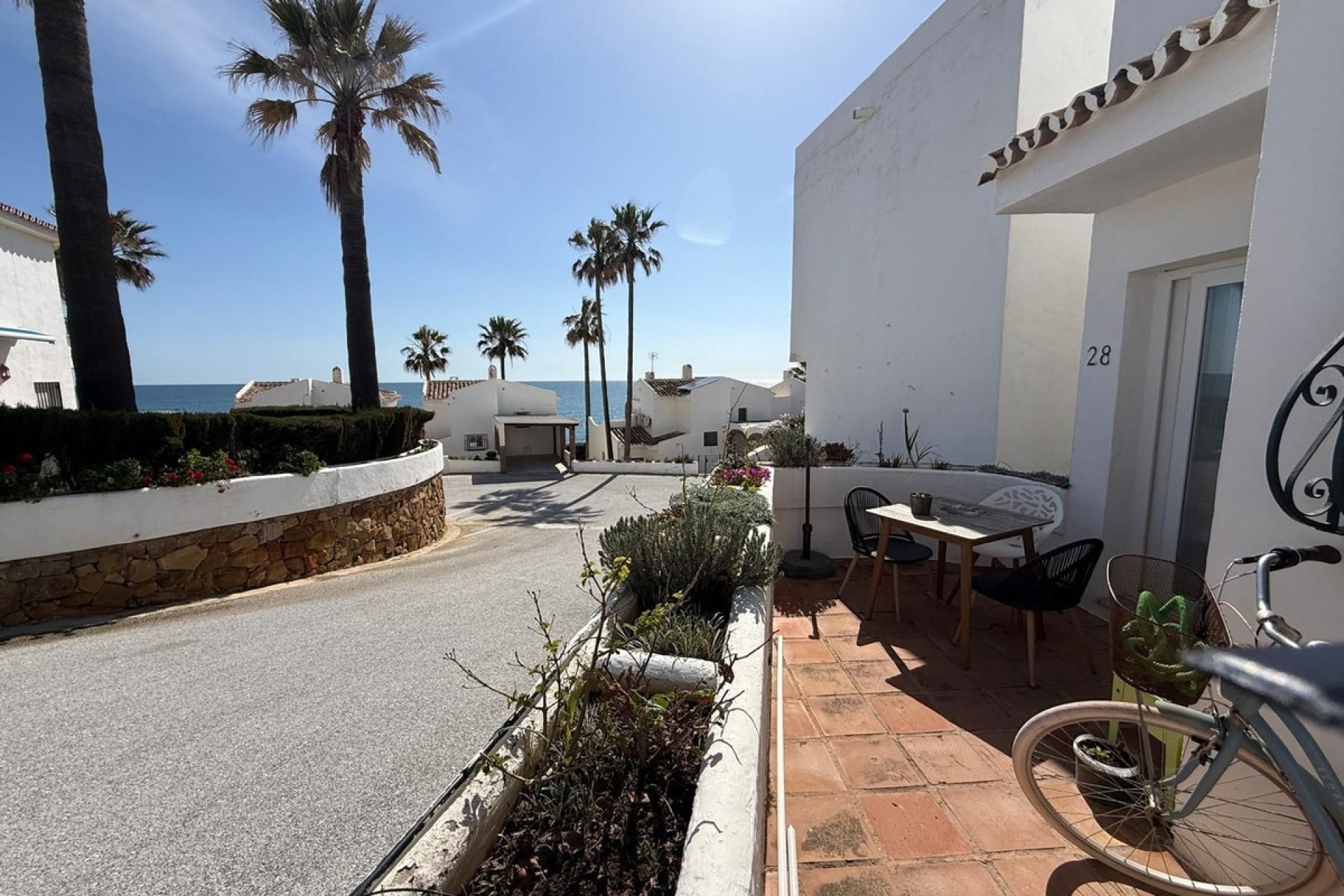 Rynek wtórny - Town house - Mijas - Calahonda