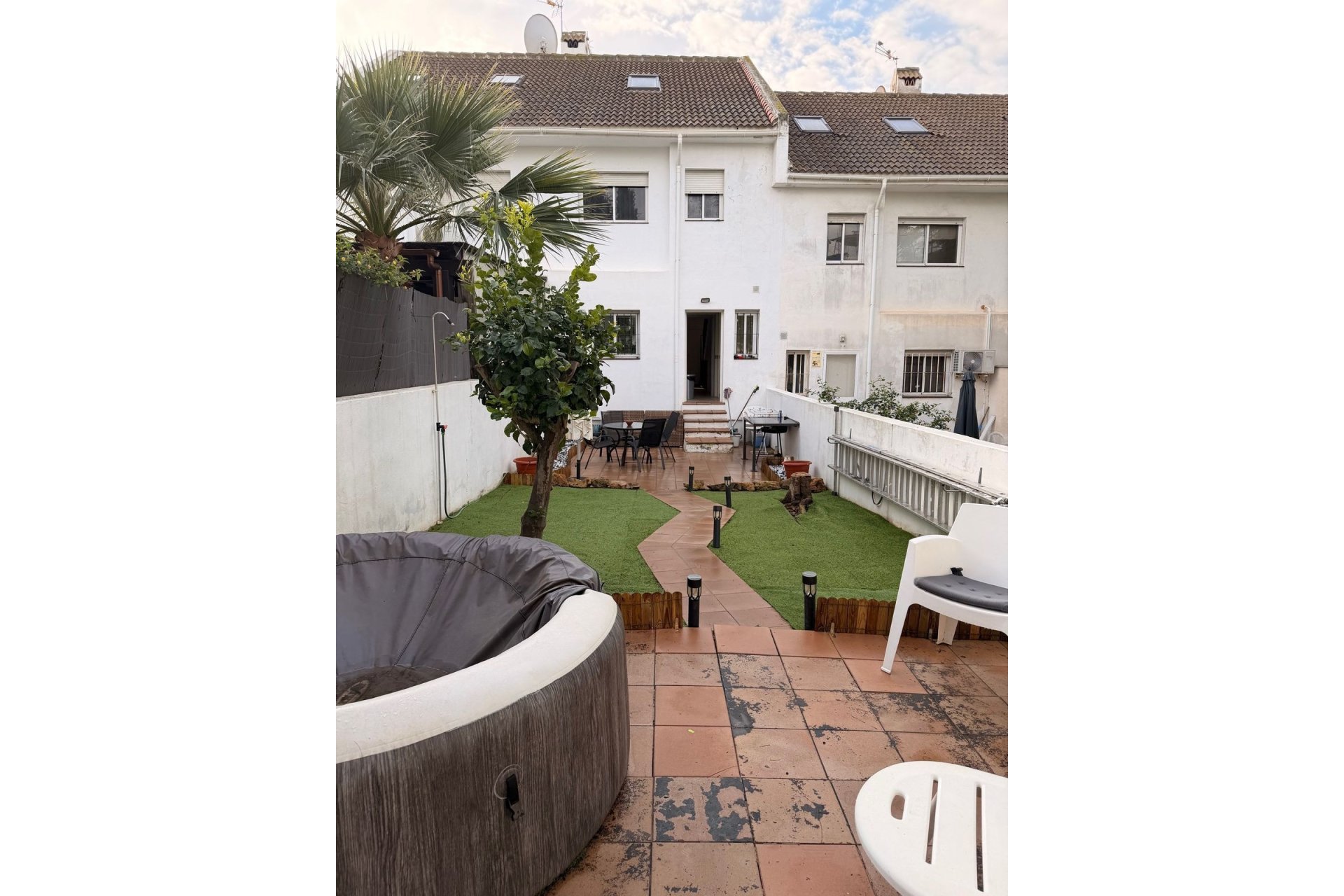 Rynek wtórny - Town house - Mijas - Calypso