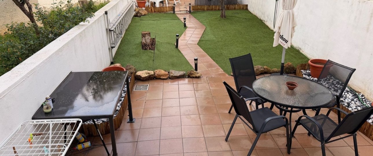 Rynek wtórny - Town house - Mijas - Calypso