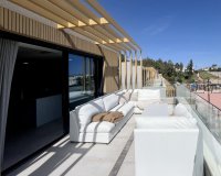 Rynek wtórny - Town house - Mijas - El Chaparral