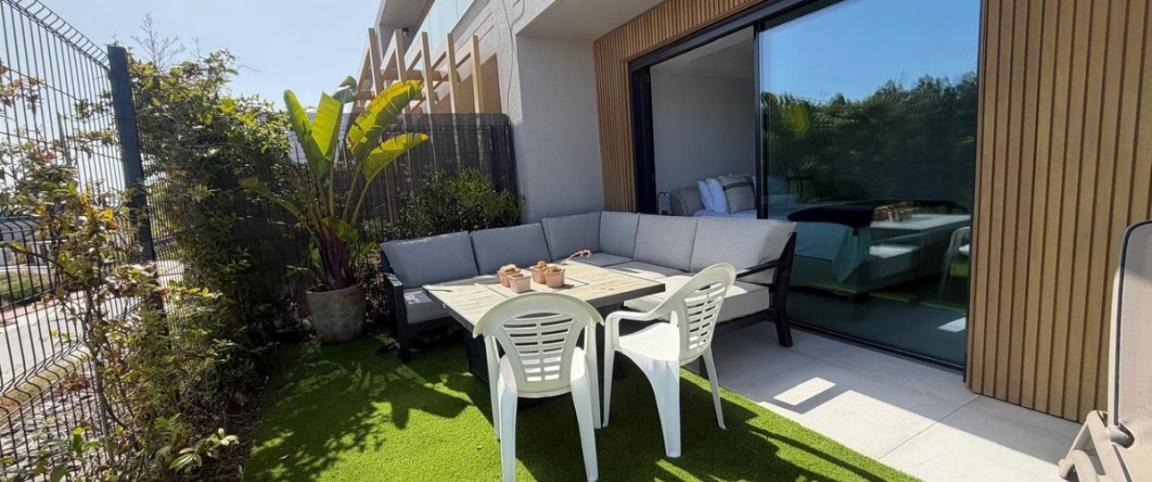 Rynek wtórny - Town house - Mijas - El Chaparral