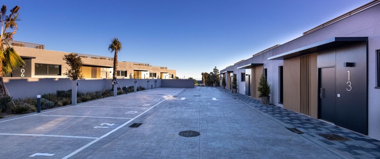 Rynek wtórny - Town house - Mijas - El Chaparral