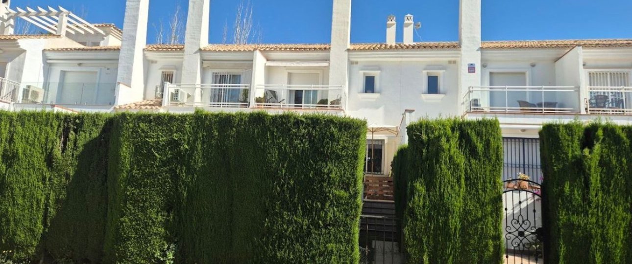 Rynek wtórny - Town house - Mijas - El Hornillo