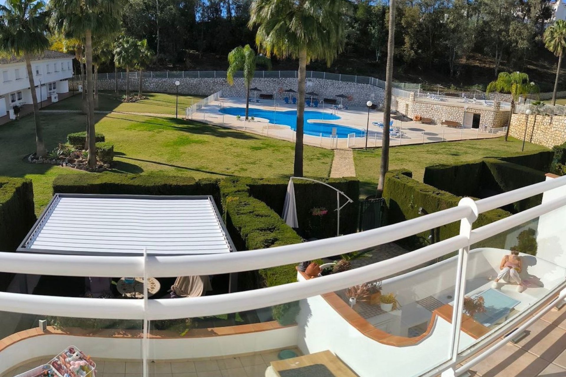 Rynek wtórny - Town house - Mijas - El Hornillo