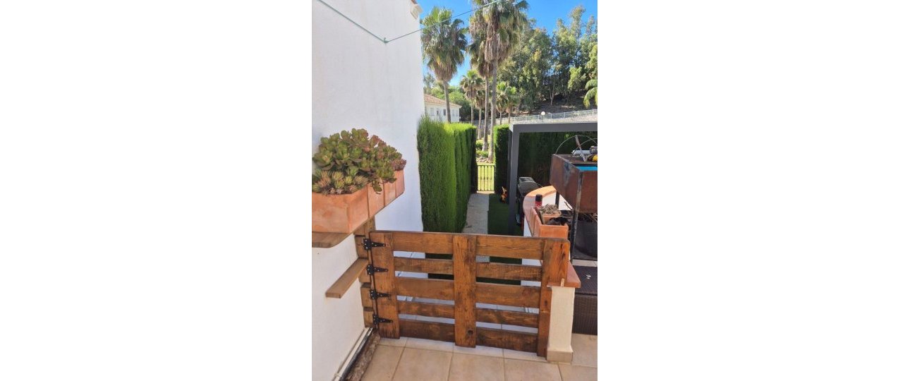 Rynek wtórny - Town house - Mijas - El Hornillo