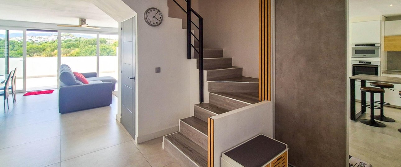 Rynek wtórny - Town house - Mijas - La Cala de Mijas