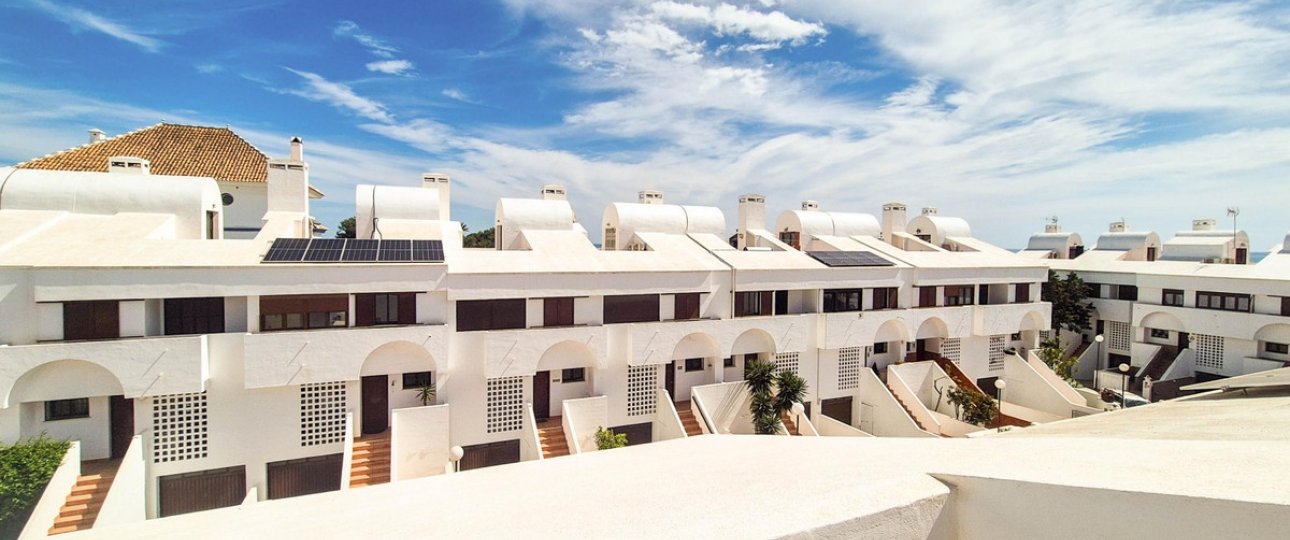 Rynek wtórny - Town house - Mijas - La Cala de Mijas