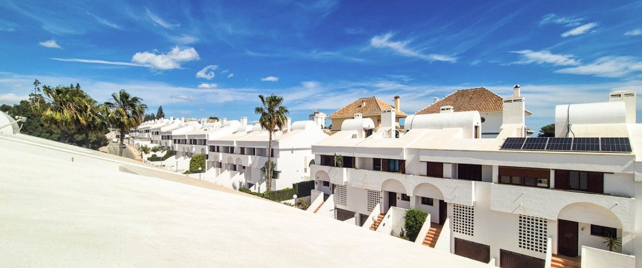 Rynek wtórny - Town house - Mijas - La Cala de Mijas