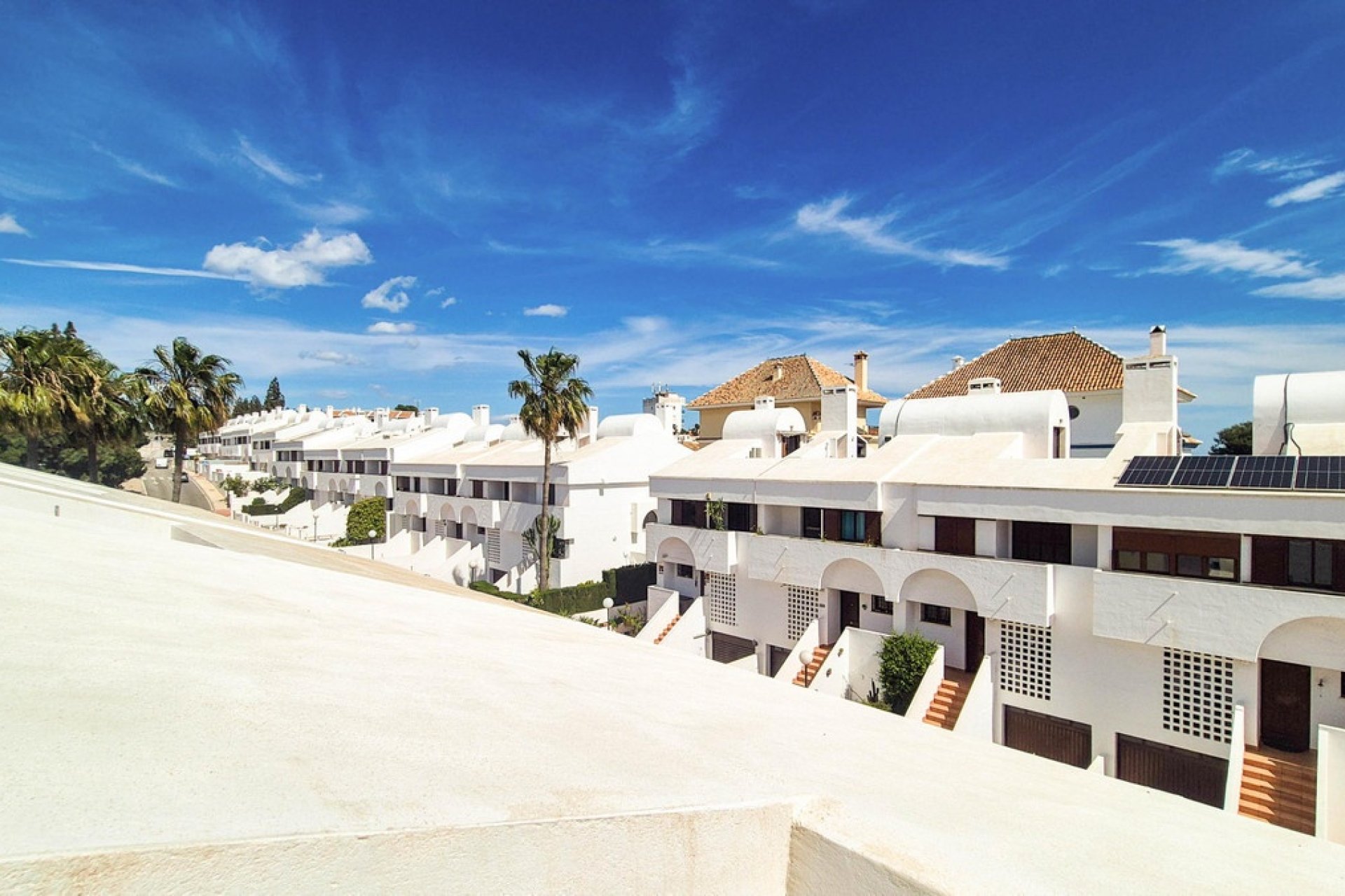 Rynek wtórny - Town house - Mijas - La Cala de Mijas