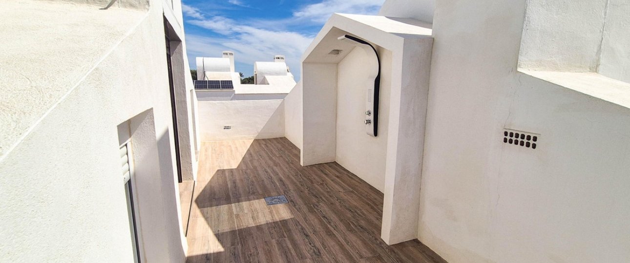 Rynek wtórny - Town house - Mijas - La Cala de Mijas