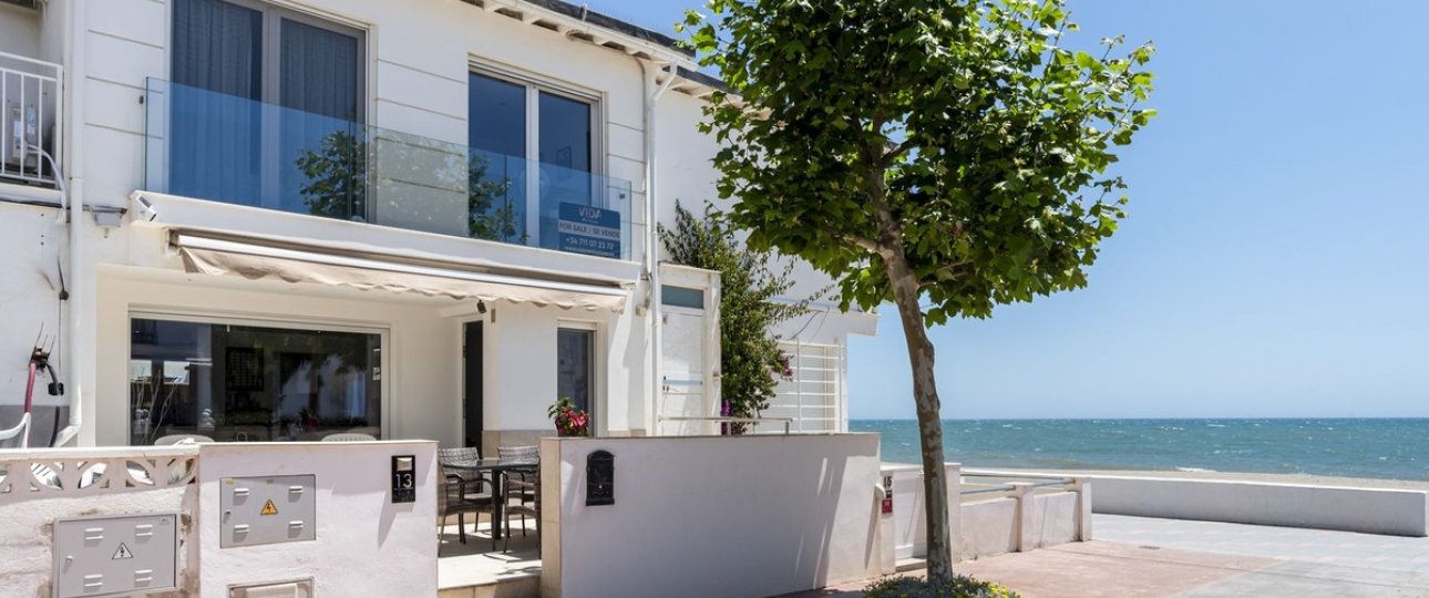Rynek wtórny - Town house - Mijas - La Cala de Mijas