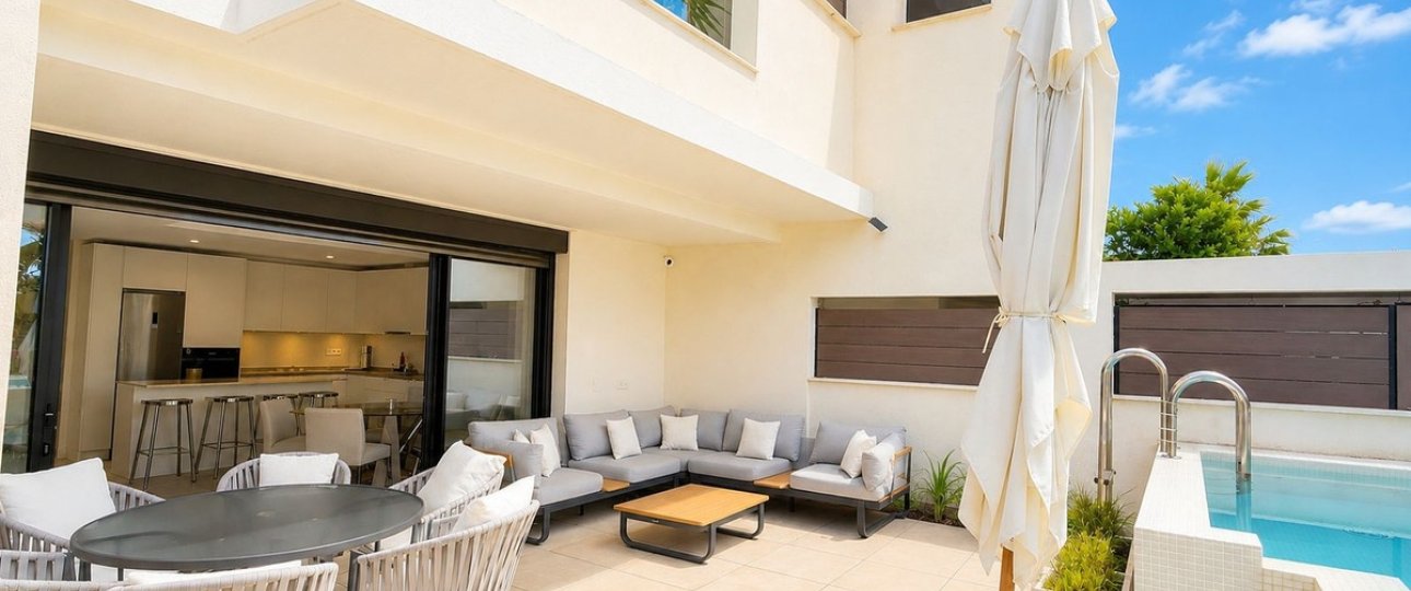Rynek wtórny - Town house - Mijas - La Cala de Mijas