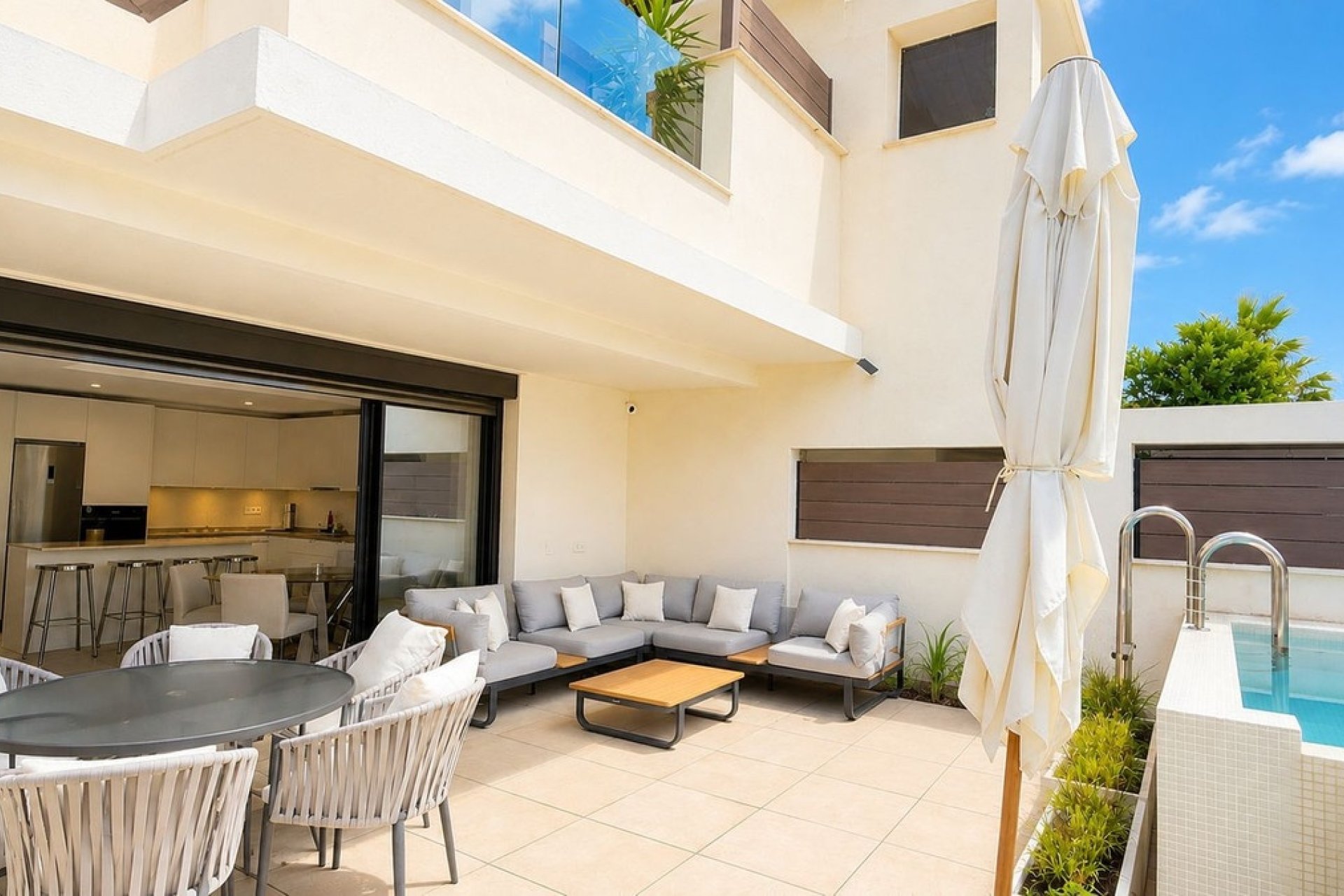 Rynek wtórny - Town house - Mijas - La Cala de Mijas