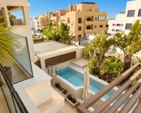 Rynek wtórny - Town house - Mijas - La Cala de Mijas