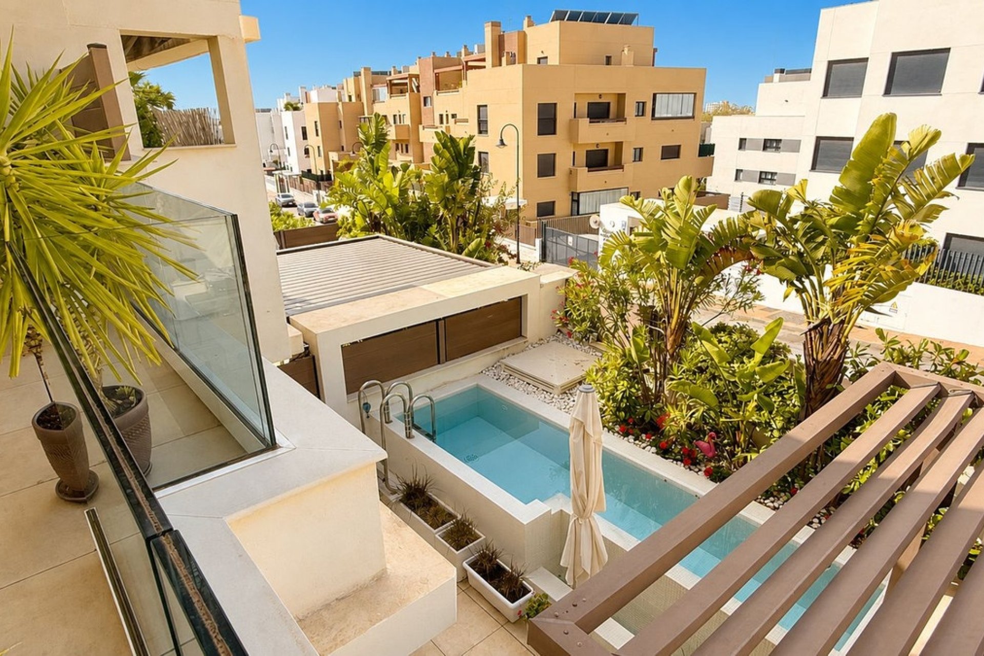 Rynek wtórny - Town house - Mijas - La Cala de Mijas