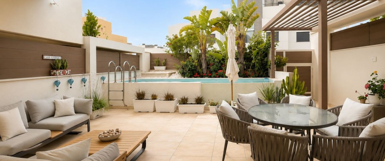 Rynek wtórny - Town house - Mijas - La Cala de Mijas