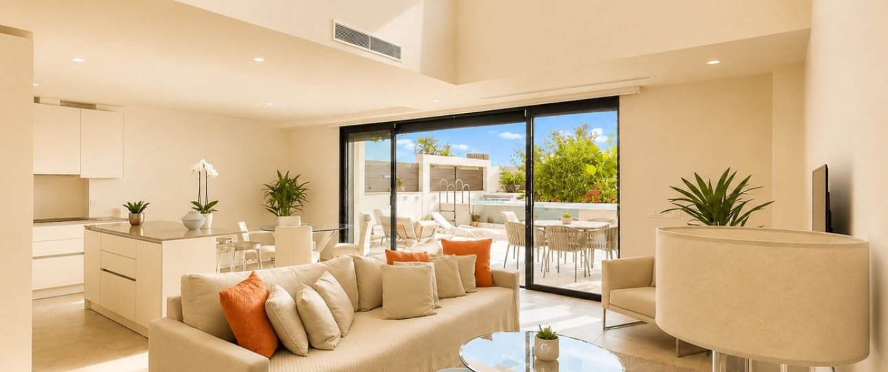 Rynek wtórny - Town house - Mijas - La Cala de Mijas