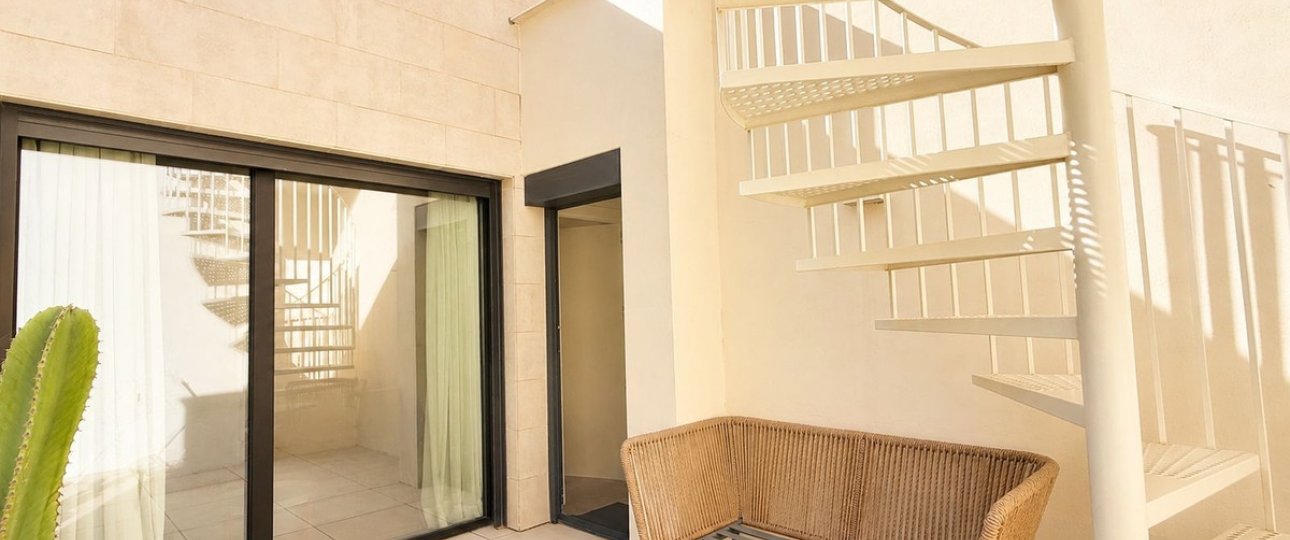 Rynek wtórny - Town house - Mijas - La Cala de Mijas