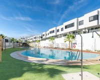 Rynek wtórny - Town house - Mijas - La Cala de Mijas