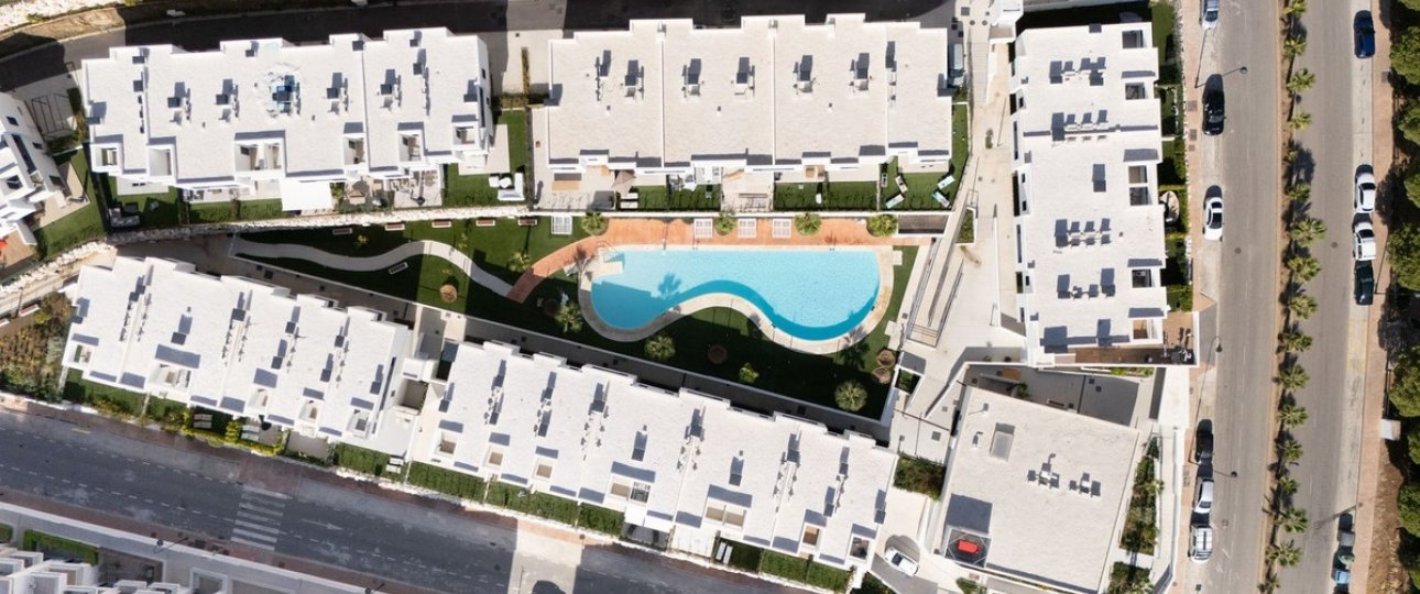 Rynek wtórny - Town house - Mijas - La Cala de Mijas