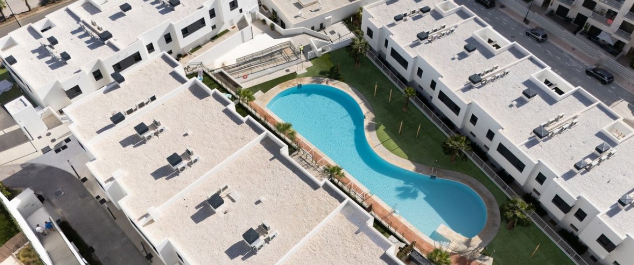 Rynek wtórny - Town house - Mijas - La Cala de Mijas