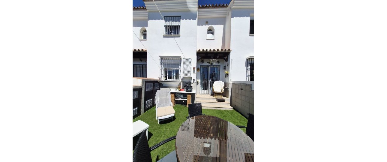 Rynek wtórny - Town house - Mijas - La Cala de Mijas