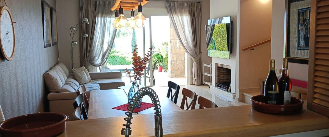 Rynek wtórny - Town house - Mijas - La Cala Golf