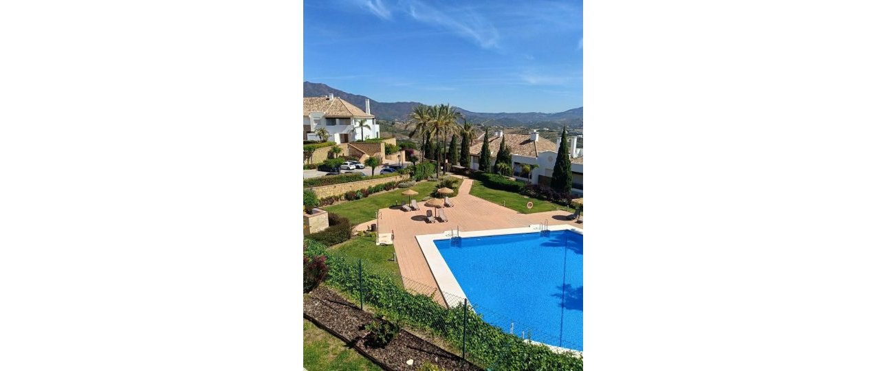Rynek wtórny - Town house - Mijas - La Cala Golf