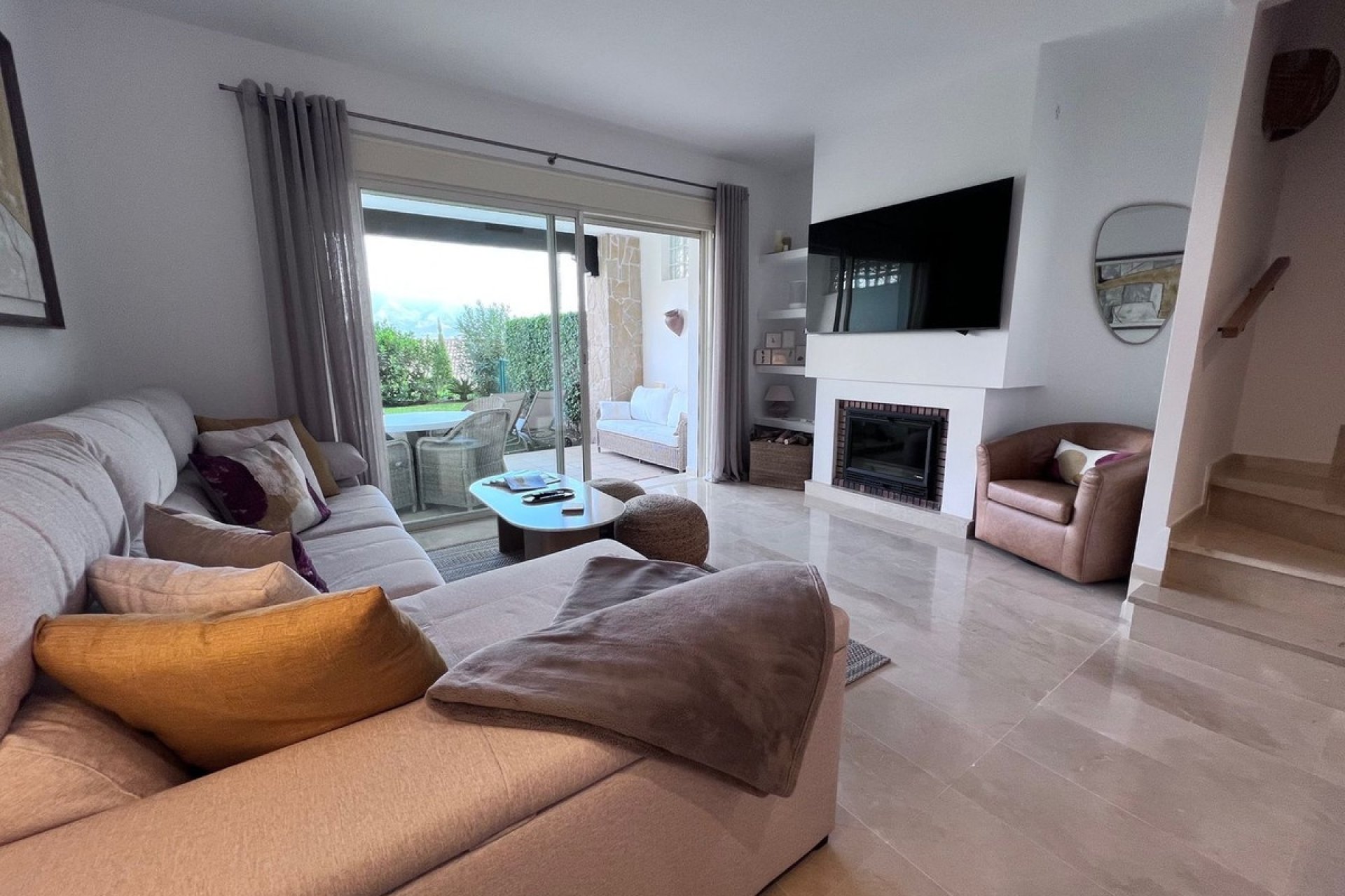 Rynek wtórny - Town house - Mijas - La Cala Golf
