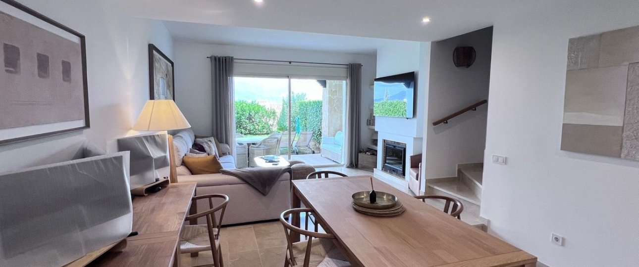 Rynek wtórny - Town house - Mijas - La Cala Golf