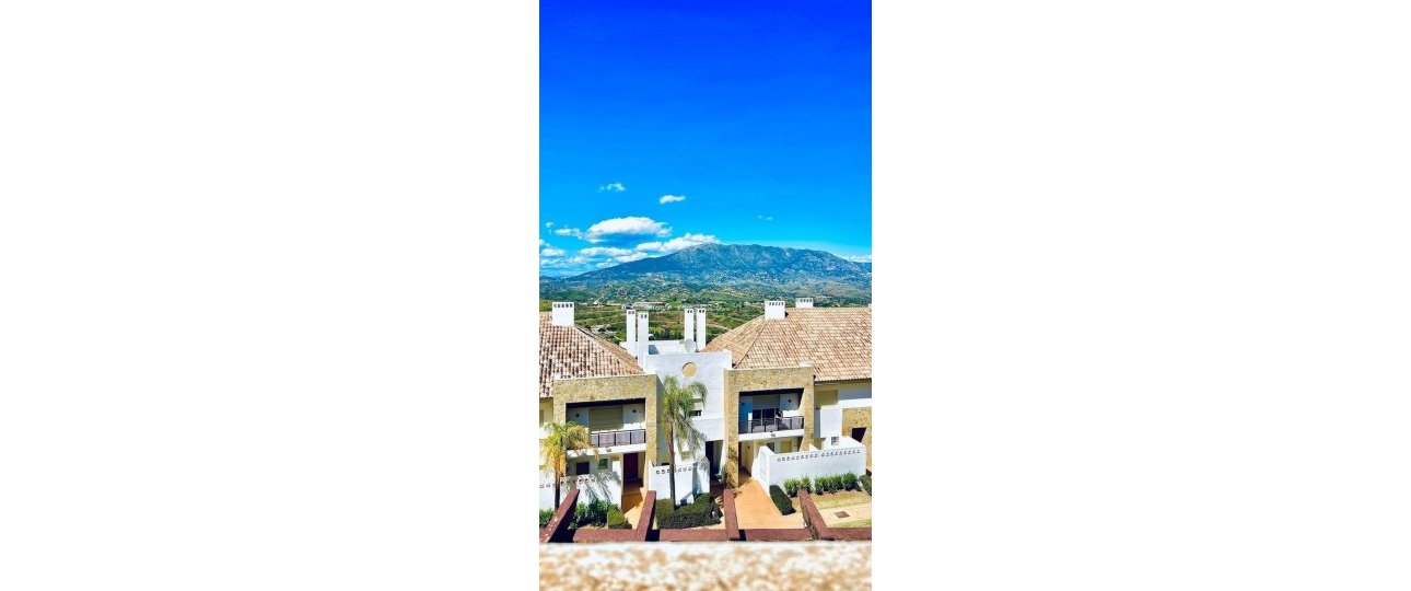 Rynek wtórny - Town house - Mijas - La Cala Golf