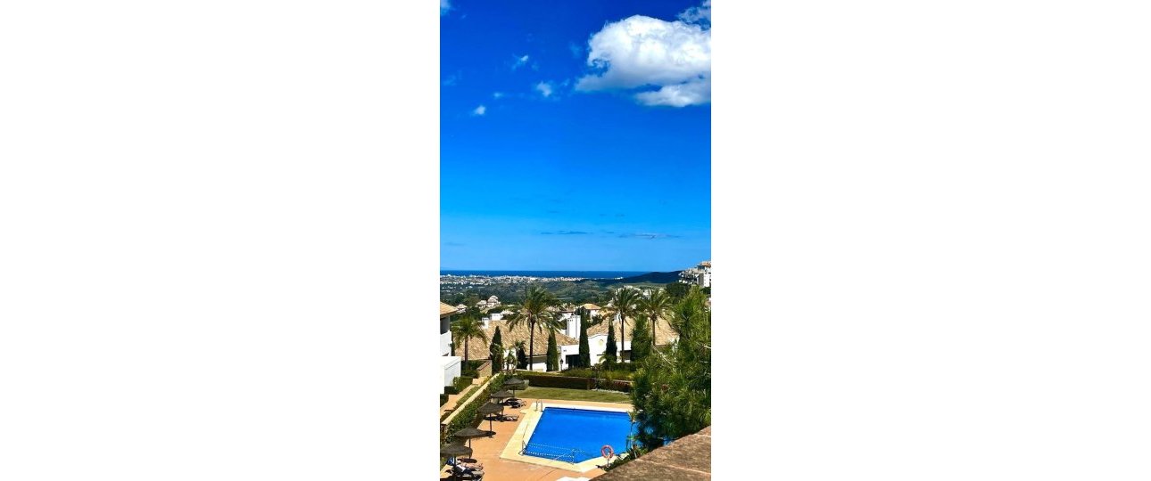 Rynek wtórny - Town house - Mijas - La Cala Golf