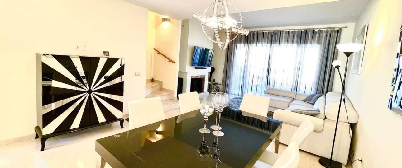 Rynek wtórny - Town house - Mijas - La Cala Golf