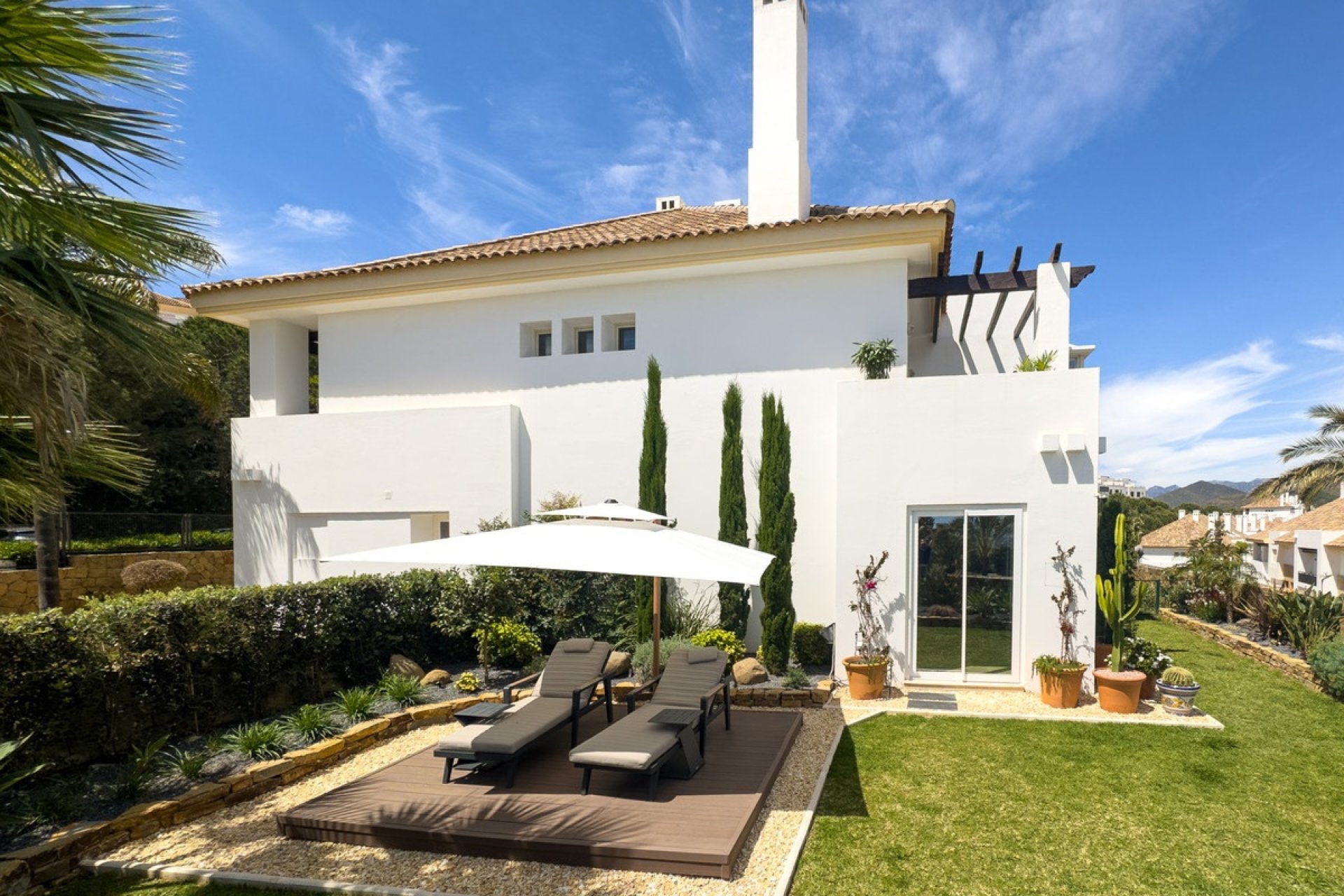 Rynek wtórny - Town house - Mijas - La Cala Golf