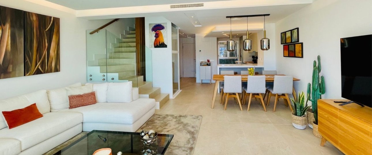 Rynek wtórny - Town house - Mijas - La Cala Golf