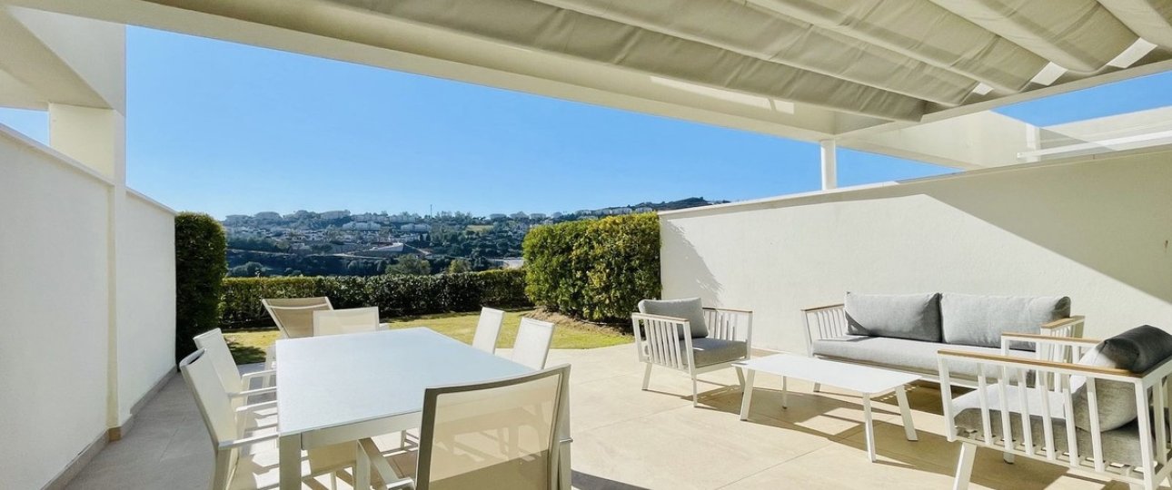 Rynek wtórny - Town house - Mijas - La Cala Golf