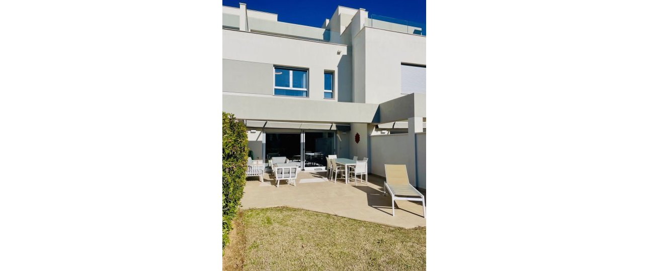 Rynek wtórny - Town house - Mijas - La Cala Golf
