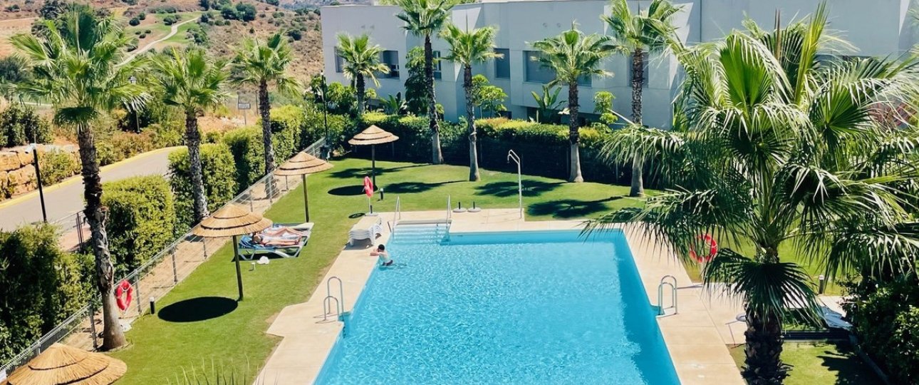 Rynek wtórny - Town house - Mijas - La Cala Golf