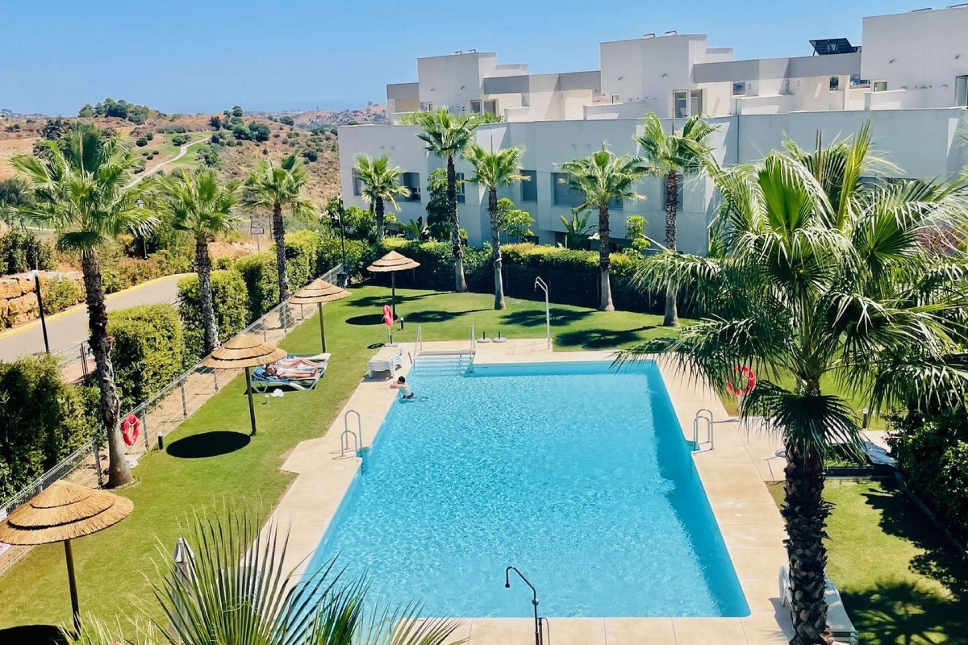Rynek wtórny - Town house - Mijas - La Cala Golf