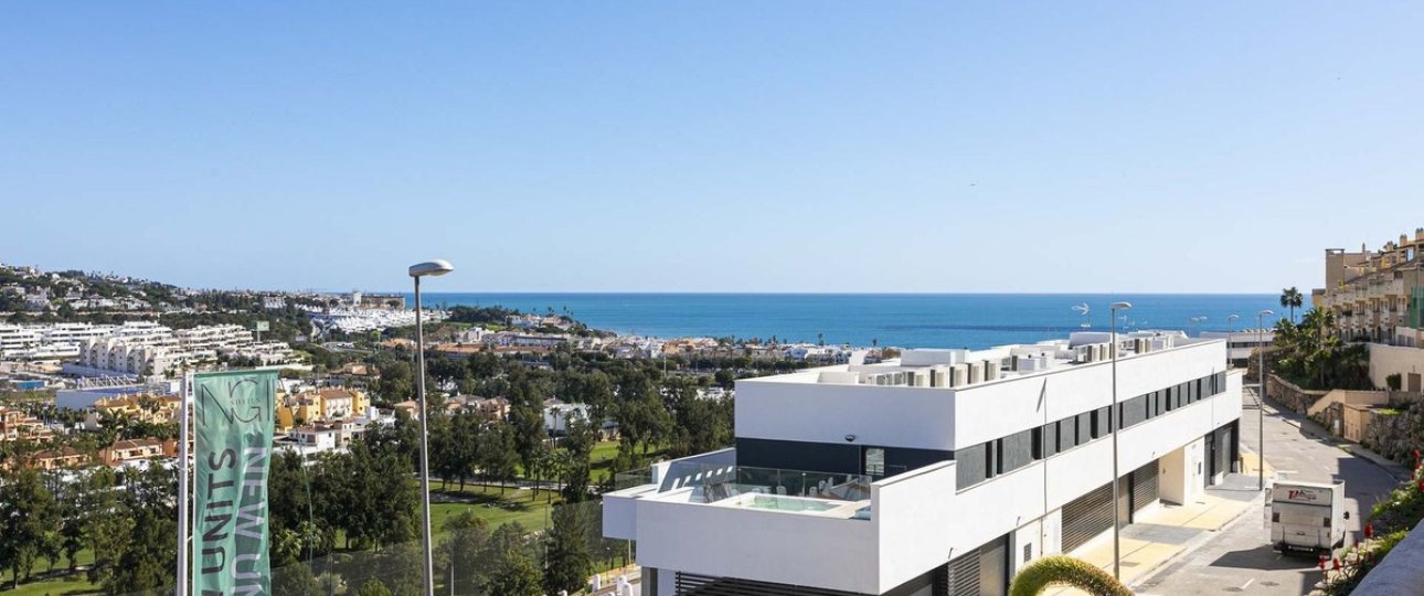 Rynek wtórny - Town house - Mijas - La Cala