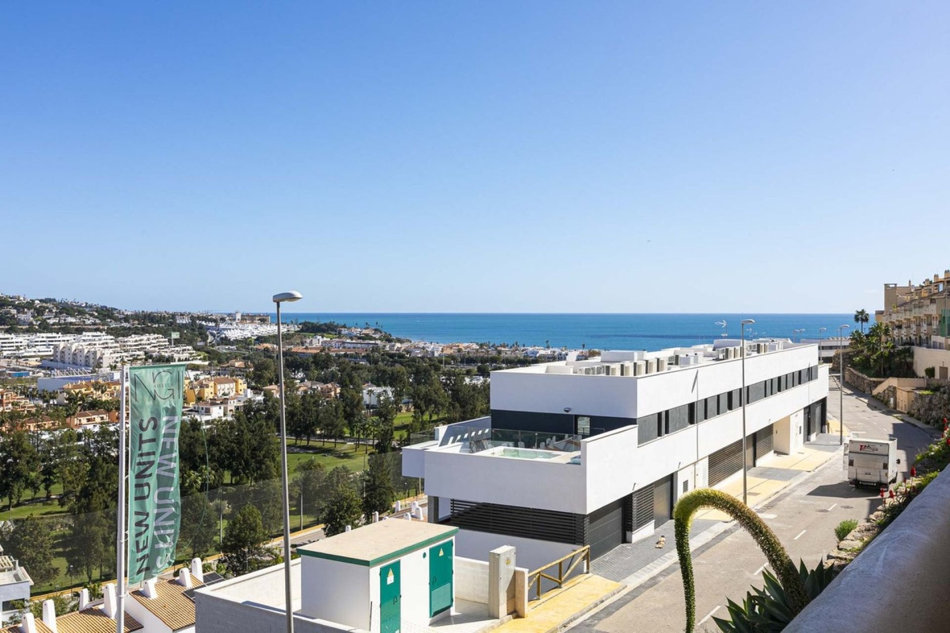 Rynek wtórny - Town house - Mijas - La Cala
