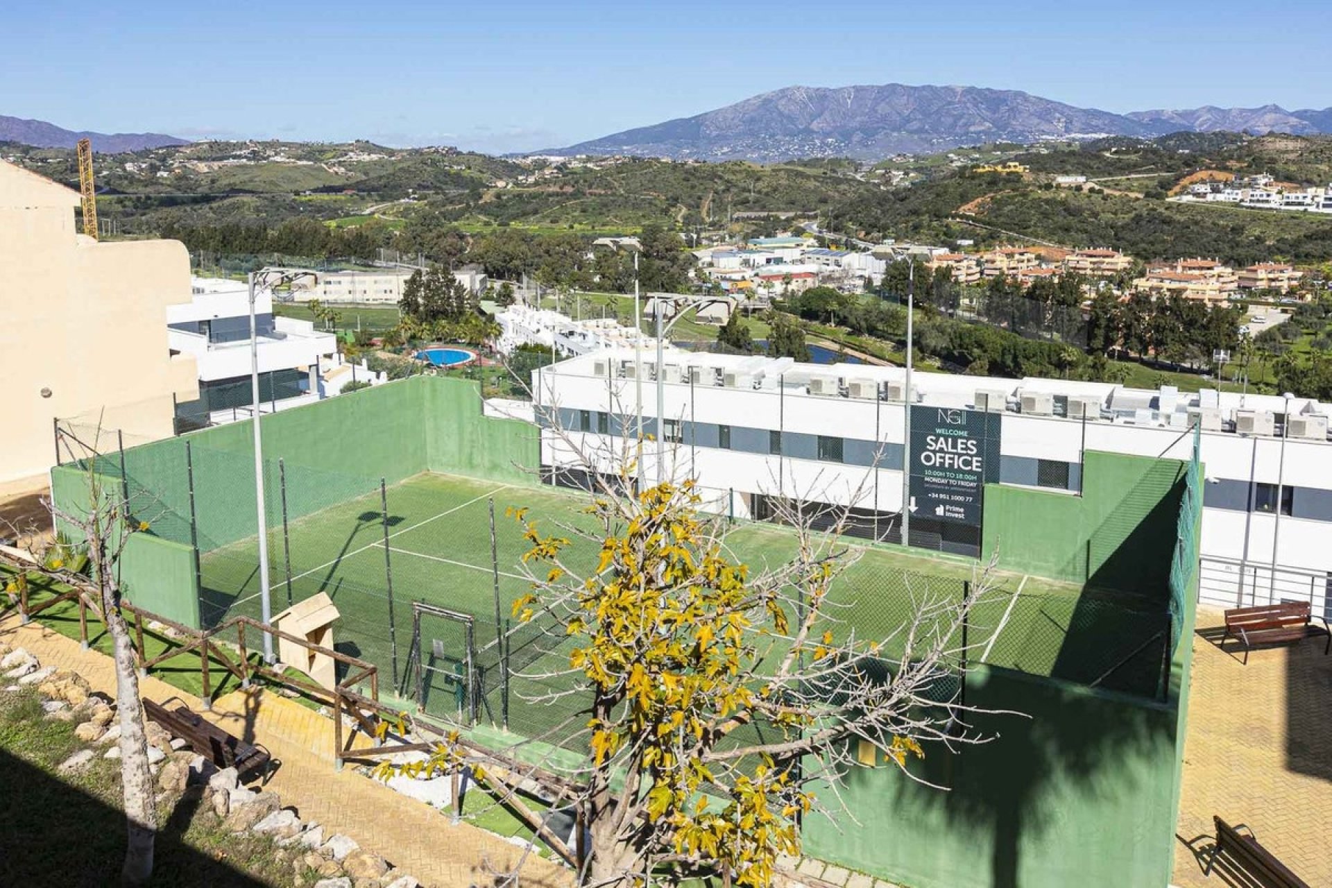 Rynek wtórny - Town house - Mijas - La Cala