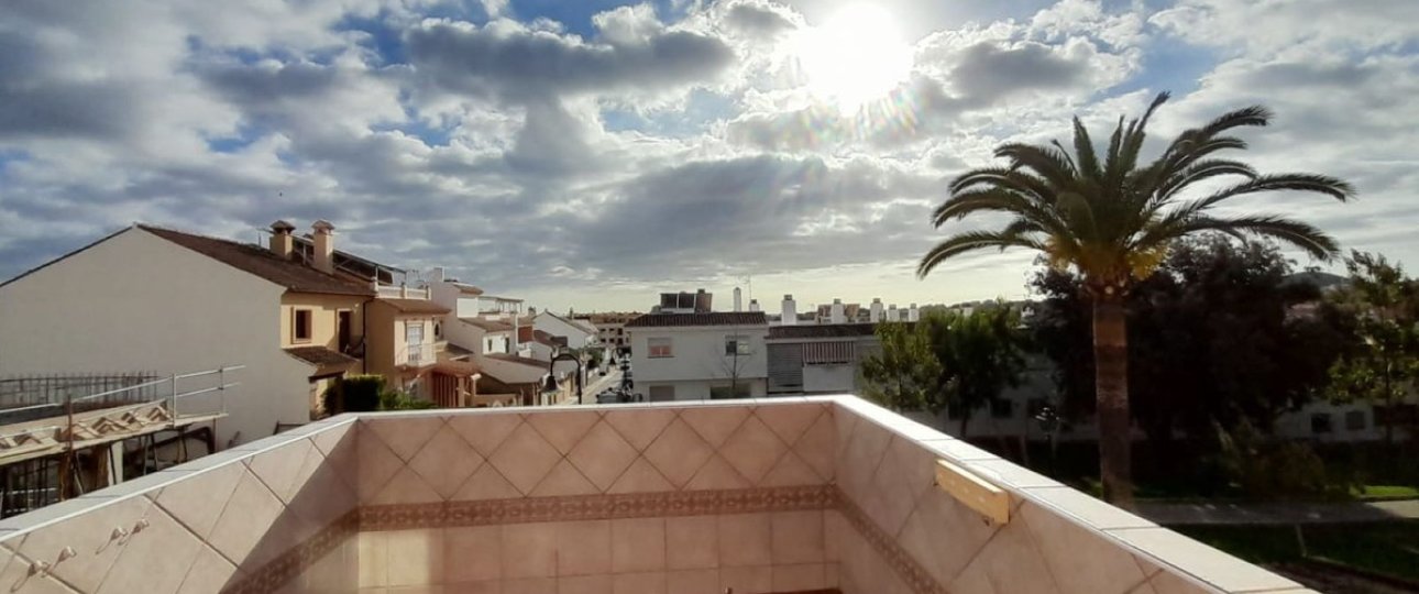 Rynek wtórny - Town house - Mijas - Las Lagunas