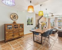 Rynek wtórny - Town house - Mijas - Las Lagunas