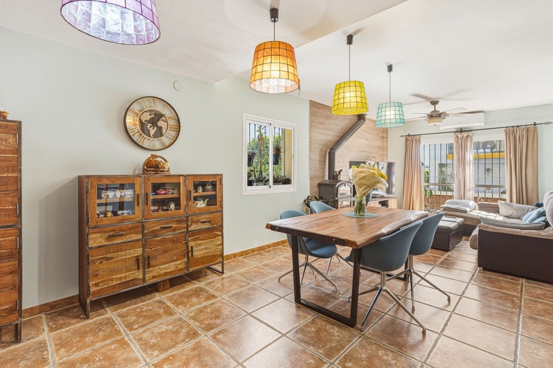 Rynek wtórny - Town house - Mijas - Las Lagunas