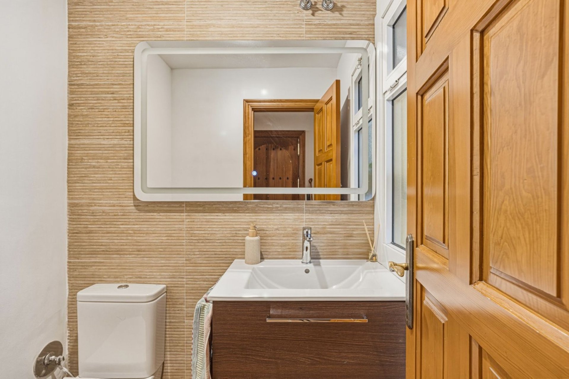 Rynek wtórny - Town house - Mijas - Las Lagunas