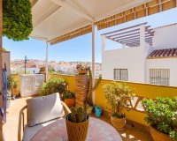 Rynek wtórny - Town house - Mijas - Las Lagunas