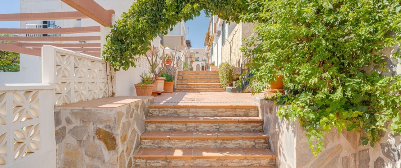 Rynek wtórny - Town house - Mijas - Las Lagunas