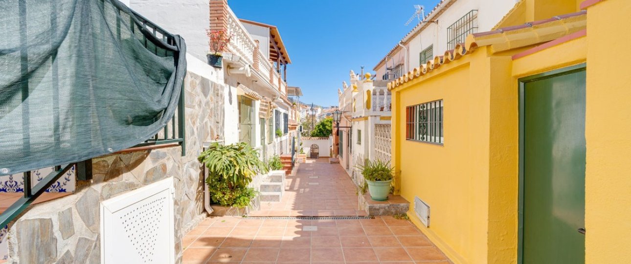 Rynek wtórny - Town house - Mijas - Las Lagunas