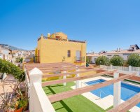 Rynek wtórny - Town house - Mijas - Las Lagunas